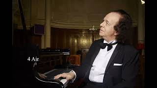 Grieg Holberg Suite piano  Cyprien Katsaris [upl. by Lennie202]