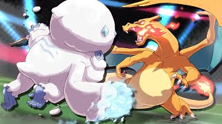 Pokémon Sword Hardcore Nuzlocke  Ice Types Only No items no overleveling [upl. by Asselam]