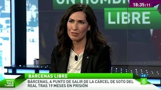 Marisa Gallero quotBárcenas no piensa fugarsequot [upl. by Eldnar]