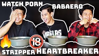 WHOS MOST LIKELY TO WITH GAB LAGMAN [upl. by Wilda]