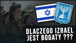 🇮🇱 Dlaczego IZRAEL jest bogaty Izrael [upl. by Coraline]