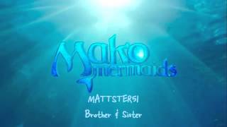 Mako Mermaids OST  612 Brother and Sister [upl. by Scully]