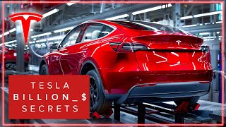 Tesla Makes 140000Car More Than Ford  Teslas 16 Billion Dollar Advantage [upl. by Eenot]