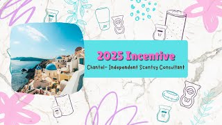 2025 Scentsy Incentive Plan amp More [upl. by Llennhoj]