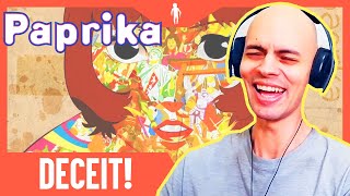 COMPOSER reacts 😲 to PAPRIKA OST Parade 💂 Patreon Request [upl. by Wit]