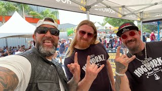 Leesburg Bikefest 2022 [upl. by Pavel]