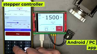 Simplify Your Automation with the Best Stepper Motor Controller [upl. by Hanson]