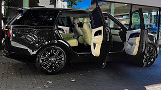 2024 Range Rover Autobiography P530  Best Super Luxury SUV [upl. by Ahsenre]