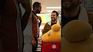 Farting Pranks at Target 💨🤣 [upl. by Frederiksen]