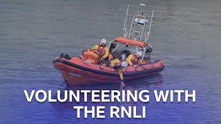 The Important Work Of The RNLI  Life On The Bay  BBC Scotland [upl. by Idelson]