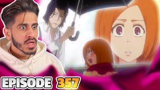 TSUKISHIMA WAS ALWAYS THERE  Bleach Episode 357 Reaction [upl. by Noedig]