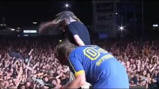 In Flames  Only for the weak Live  Wacken 2003 HQ [upl. by Alvarez]