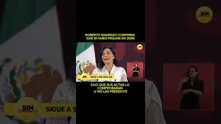 La actas de Roberto Madrazo demostraban el fraude de 2006 pero ¡No las presentó [upl. by Whitelaw302]