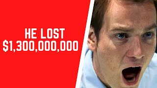 How A Trader Lost 1300000000 [upl. by Burck515]