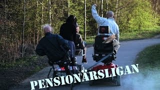 Pensionärsligan  Fuckar ur [upl. by Enilecram]