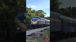 Seminole Gulf railway dinner train [upl. by Naujit]