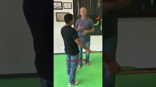 Moving Knife Attack Use This Self Defense Move Now selfdefense shorts [upl. by Nylanaj]