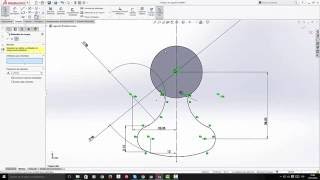 14 Solidwork Motor Estrella cigueñal [upl. by Rosinski]