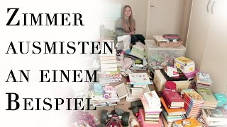 AUSMISTEN bei einem ROOMMAKEOVER 💖 [upl. by Nnaeiluj]