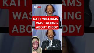 ☆Katt Williams Talking About Pdiddy Hollywood Parties •Pdiddy •shorts [upl. by Bolger]