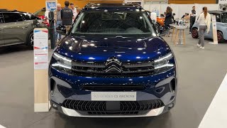 New CITROEN C5 Aircross 2022 FACELIFT  FULL REVIEW exterior interior infotainment Shine [upl. by Lareena]