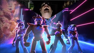 Five Nights at Freddys Security Breach Review FNAF [upl. by Cara]