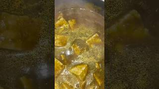 Palak paneer ki sabzi  recipe [upl. by Anilos682]