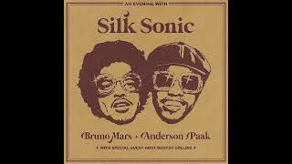 After Last Night  Silk Sonic Bruno Mars amp Anderson Paak feat Thundercat amp Bootsy Collins [upl. by Aseefan]