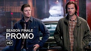 Supernatural 10x23 Promo  My Brothers Keeper HD Season Finale [upl. by Enyt477]