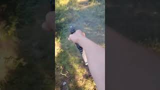 Kci mag jammed 2agun airsoft 45pistol [upl. by Dwane]