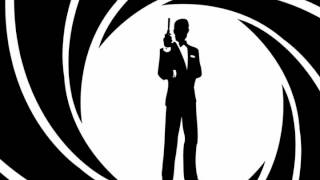 007  James Bond  Theme [upl. by Allister]