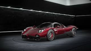 Pagani Utopia with Full Carbon Fiber paganiutopia [upl. by Kitchen]