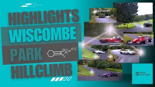 2023 Wiscombe Park Hillclimb BHC Sunday Highlights [upl. by Gildas]