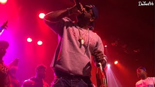 The Diplomats Live 2018  Jim Jones Camron  Hey Ma Oh Boy Get Em Girls Down And Out amp More [upl. by Oilisab]