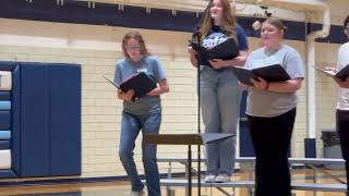 Sangamon Valley Music Fall Concert [upl. by Ameluz6]