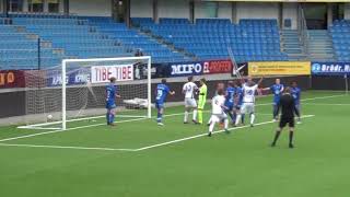 Nasjonal serie G16 109 2017 Molde – Stabæk 03 02 [upl. by Ahsineb]