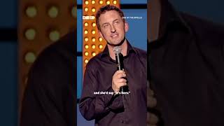 lee mack on his nan giving him notes standup ukcomedy funnyparts liveattheapollo leemack [upl. by Ahsinned]