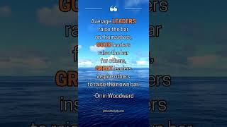 Orrin Woodward Famous Quote quoteoftheday quote [upl. by Lumbard916]