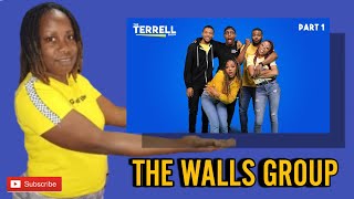 The Walls Group The Terrell Show Part 1 Darrel Walls  Ahjah Walls  Alic Walls Rhea Walls [upl. by Chico]