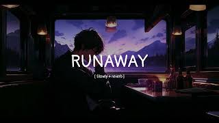 AURORA  Runaway  slowed and reverb [upl. by Linnie]