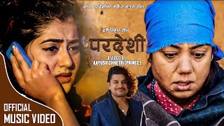 Pardeshi By Pramod kharel Ft SaritaBiyog  New Nepali Song 20792022 [upl. by Shepperd681]