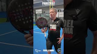 Royal Padel M27 Light LTD 2024 Padel Test by Roberto Cardi [upl. by Kela]