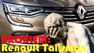 Renault Talisman  PROBLEM New seat heating button [upl. by Iphlgenia37]