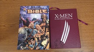 So I Bought The XMen Chris Claremont Collection and the Kingstone Bible Series  My Thoughts [upl. by Eneirda]