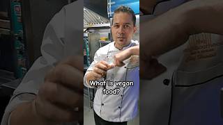 What is vegan food vegan food kya hota hai  shortvideo food chef youtubeshorts [upl. by Allebara789]