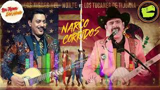 Narco Corridos Mix  Los Tigres y Los Tucanes  by DJ Nacho Corridos [upl. by Kohl580]