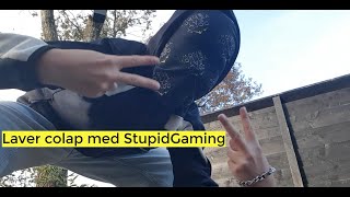 Halloween colap med StupidGaming [upl. by Mccollum]