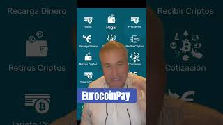 EurocoinPay la fórmula de comprar y vender una casa con bitcoin  sencilla y la mejor elección [upl. by Hands]