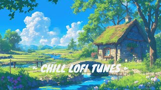 🔴🌈 Chill Lofi Tunes for Relaxing Evenings and Restful Sleep  Live Stream 247 [upl. by Pepin362]