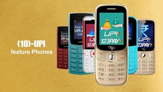 All Upi supported basic phones🎯Basic mobilesKeypad phonesFeature Phones 123pay Upi [upl. by Carroll990]